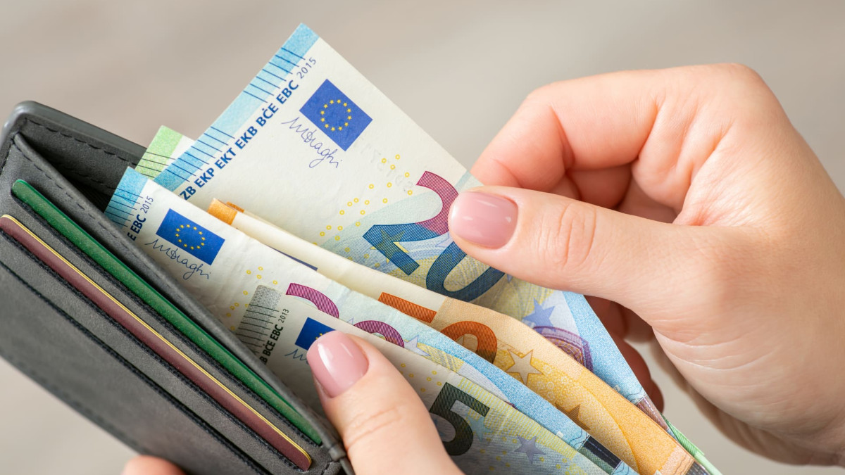 Franse schuldenzorgen drukken euro naar laagste punt in 17 maanden