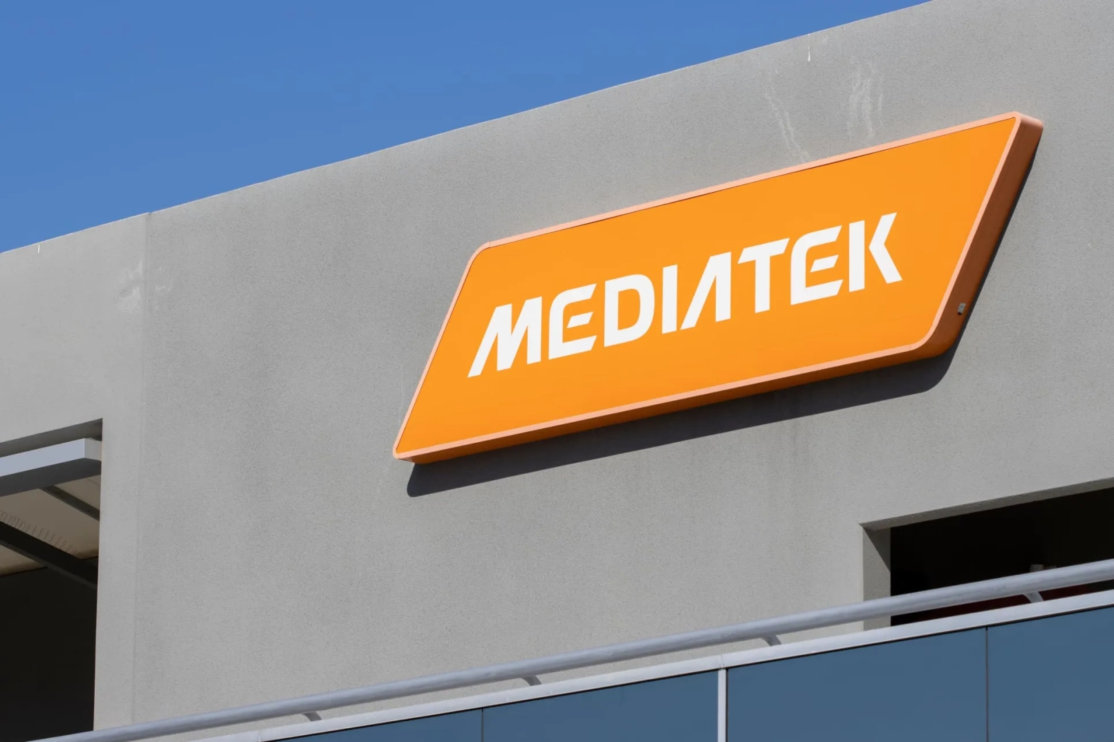 MediaTek logo