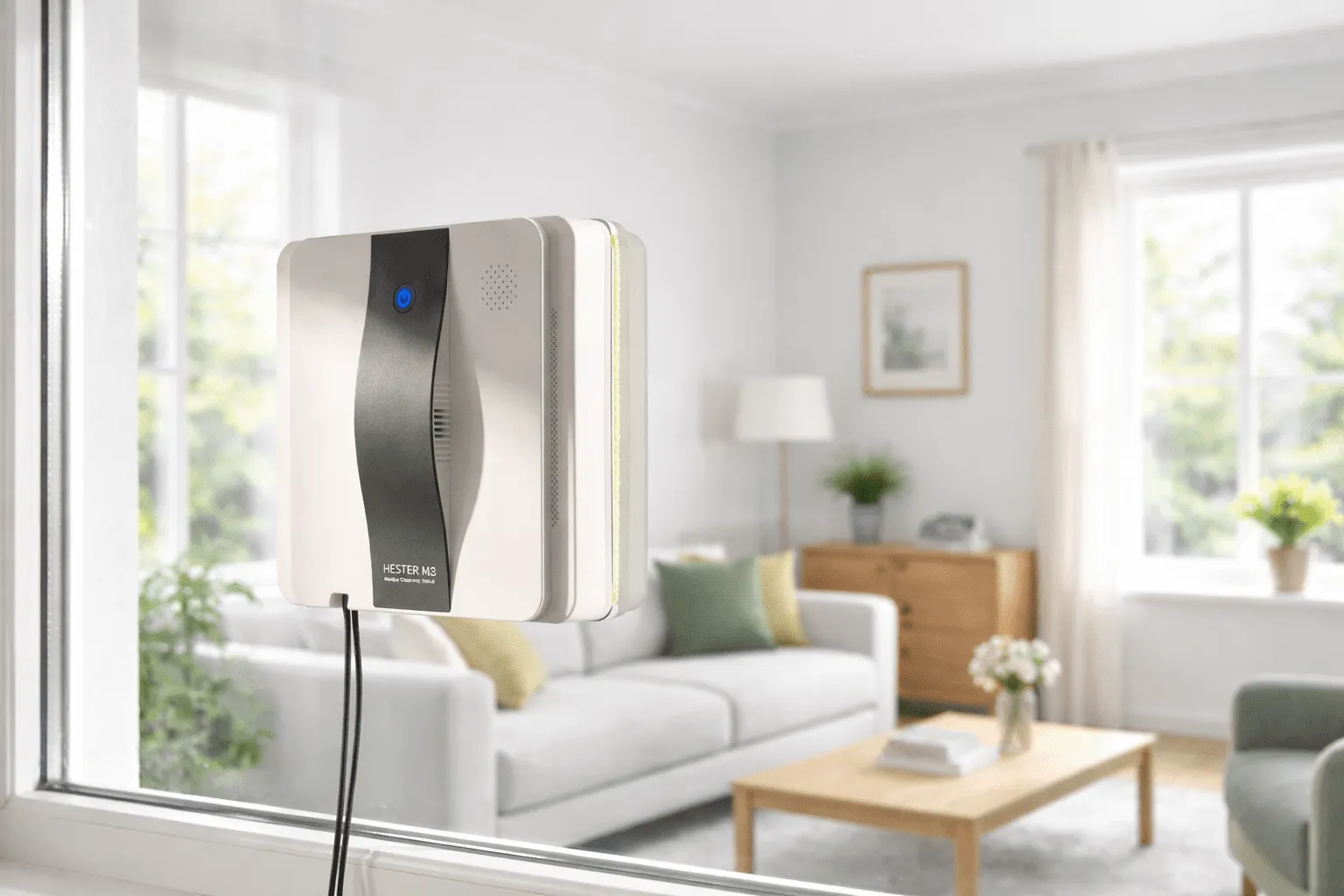 Hester M3 Robot Wasser