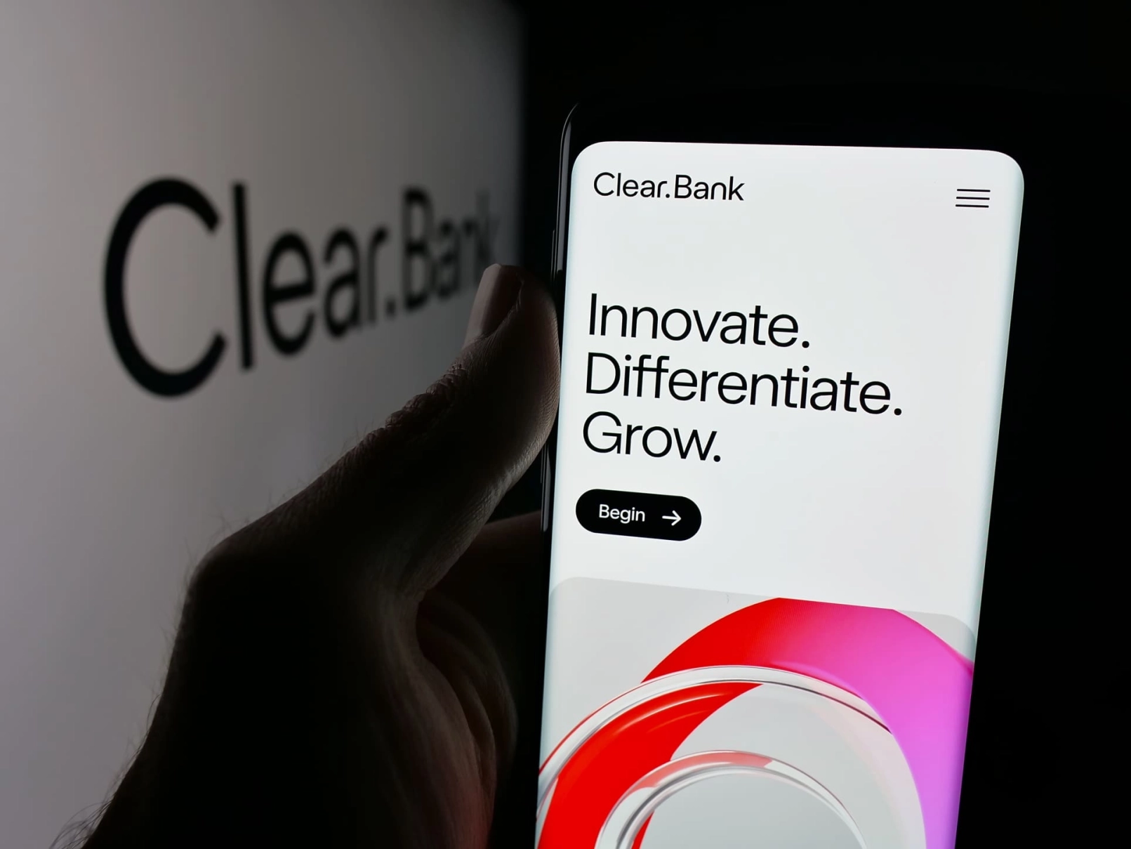 Clearbank krijgt als eerste Nederlandse bank een cryptolicentie