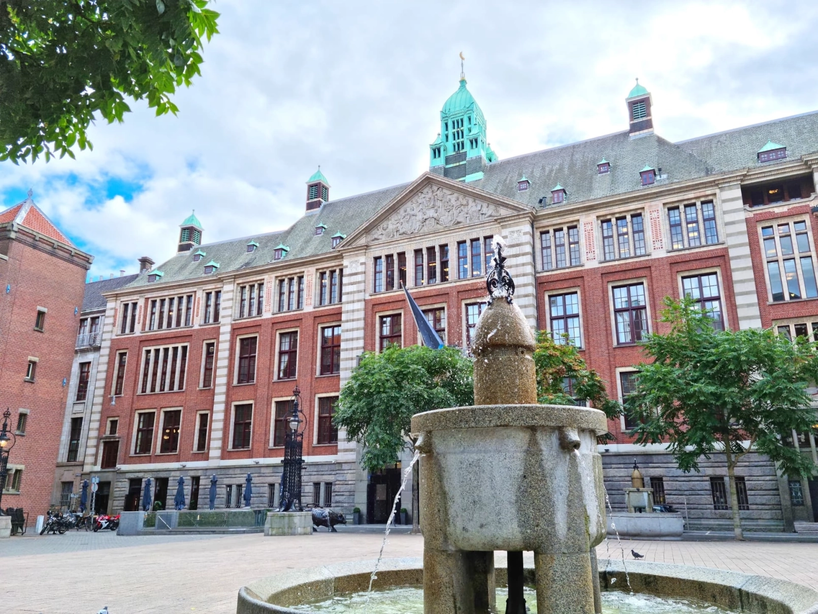 AEX, beurs