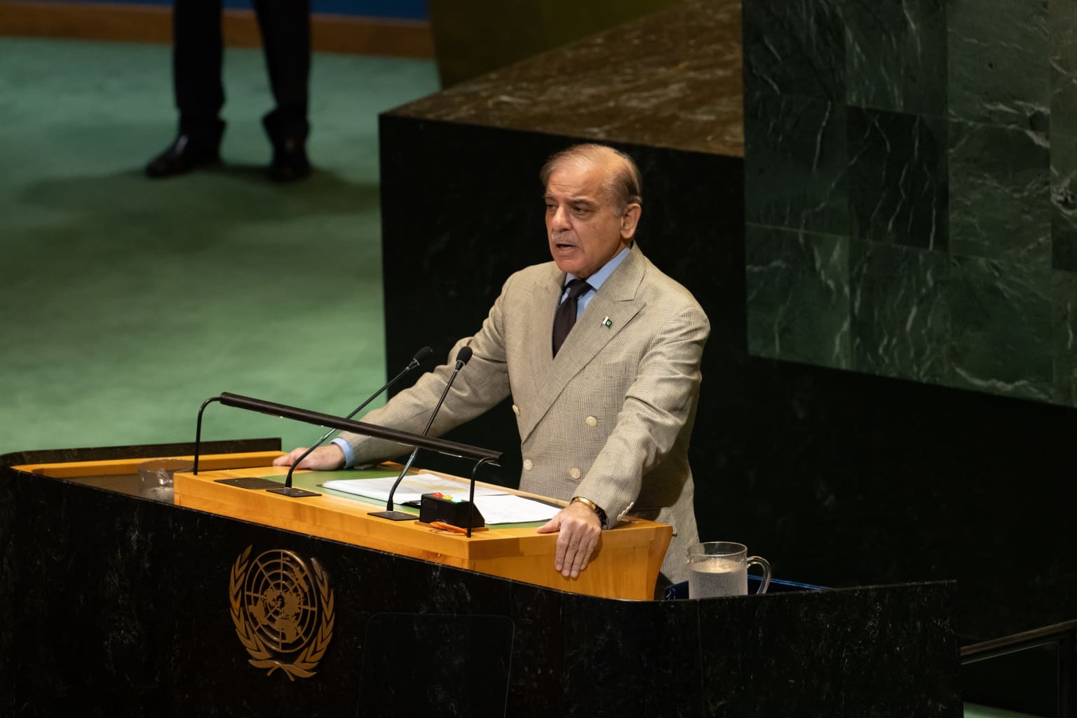 Shehbaz Sharif, pakistan