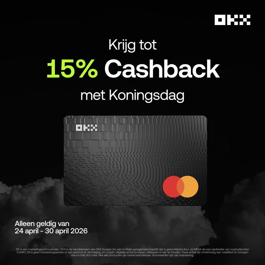 OKX cashback