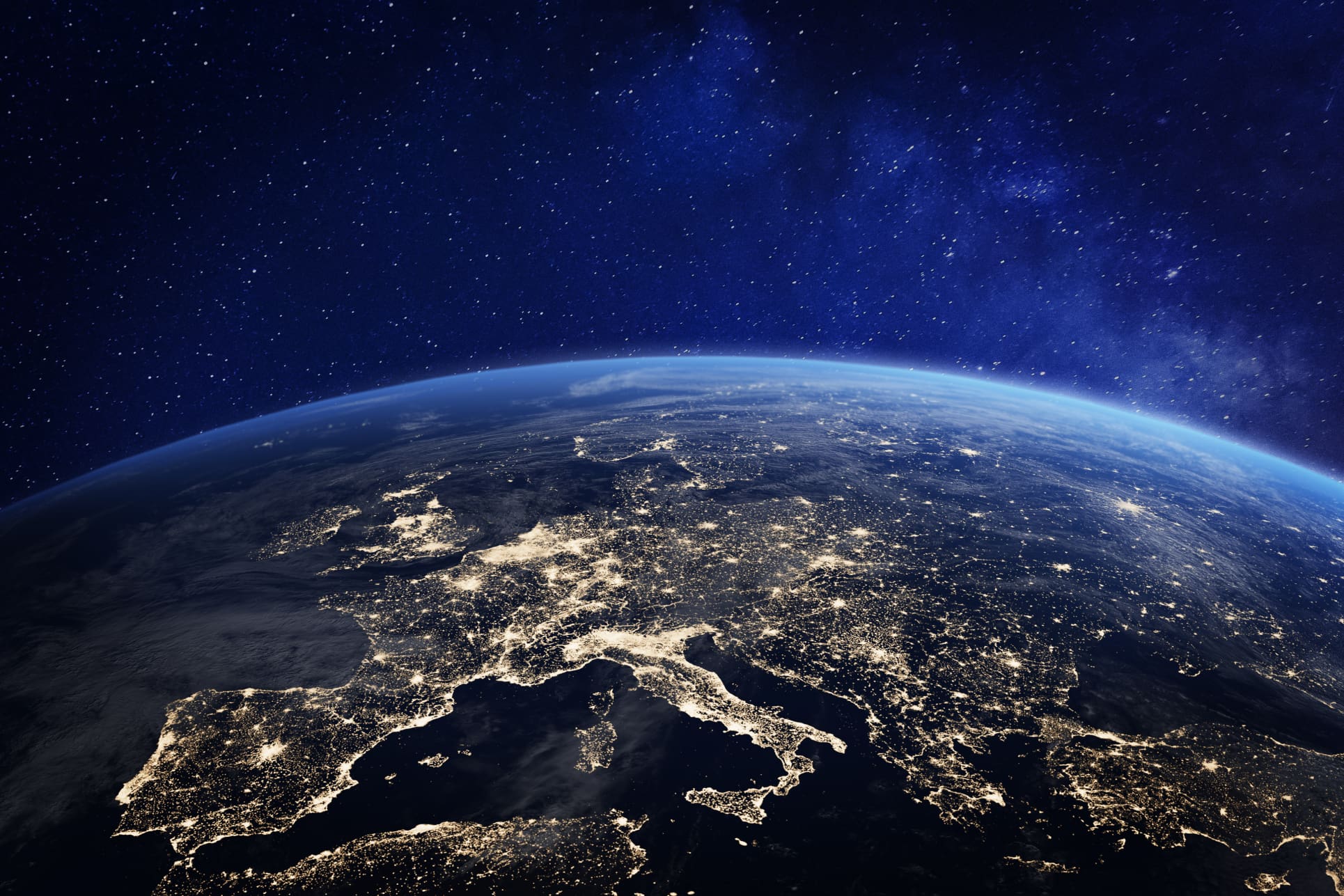 europa, globe