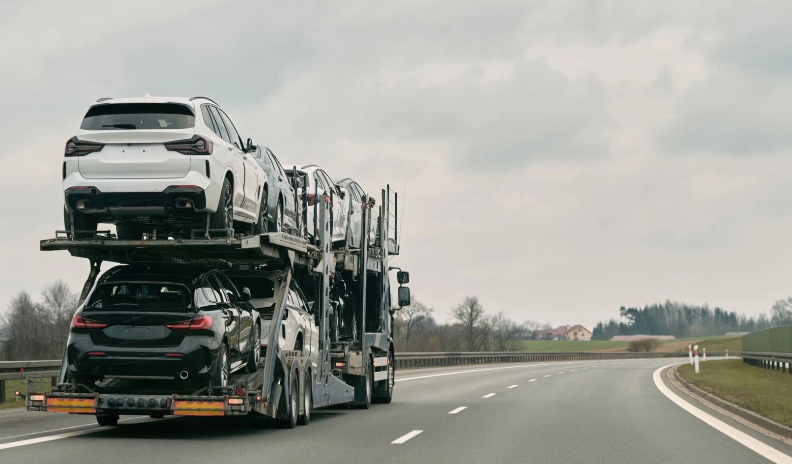car transporter