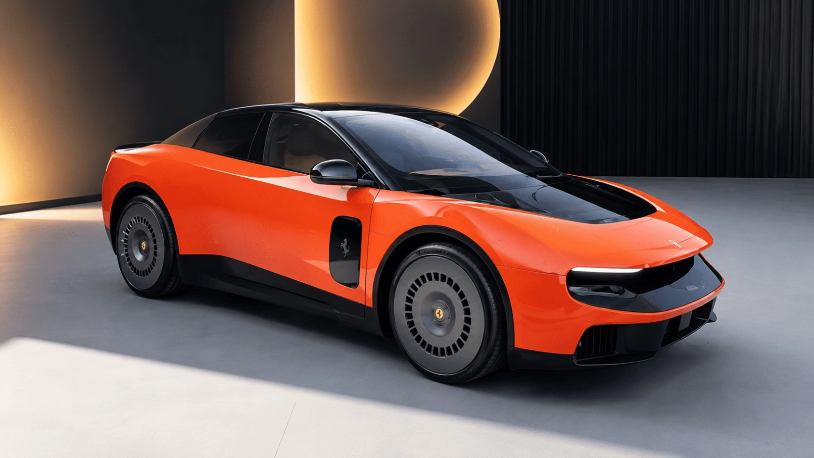 Ferrari Luce