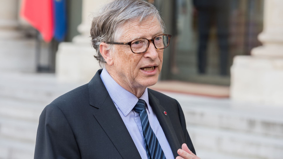 Bill Gates waarschuwt: AI kan leiden tot ‘een miljard doden’