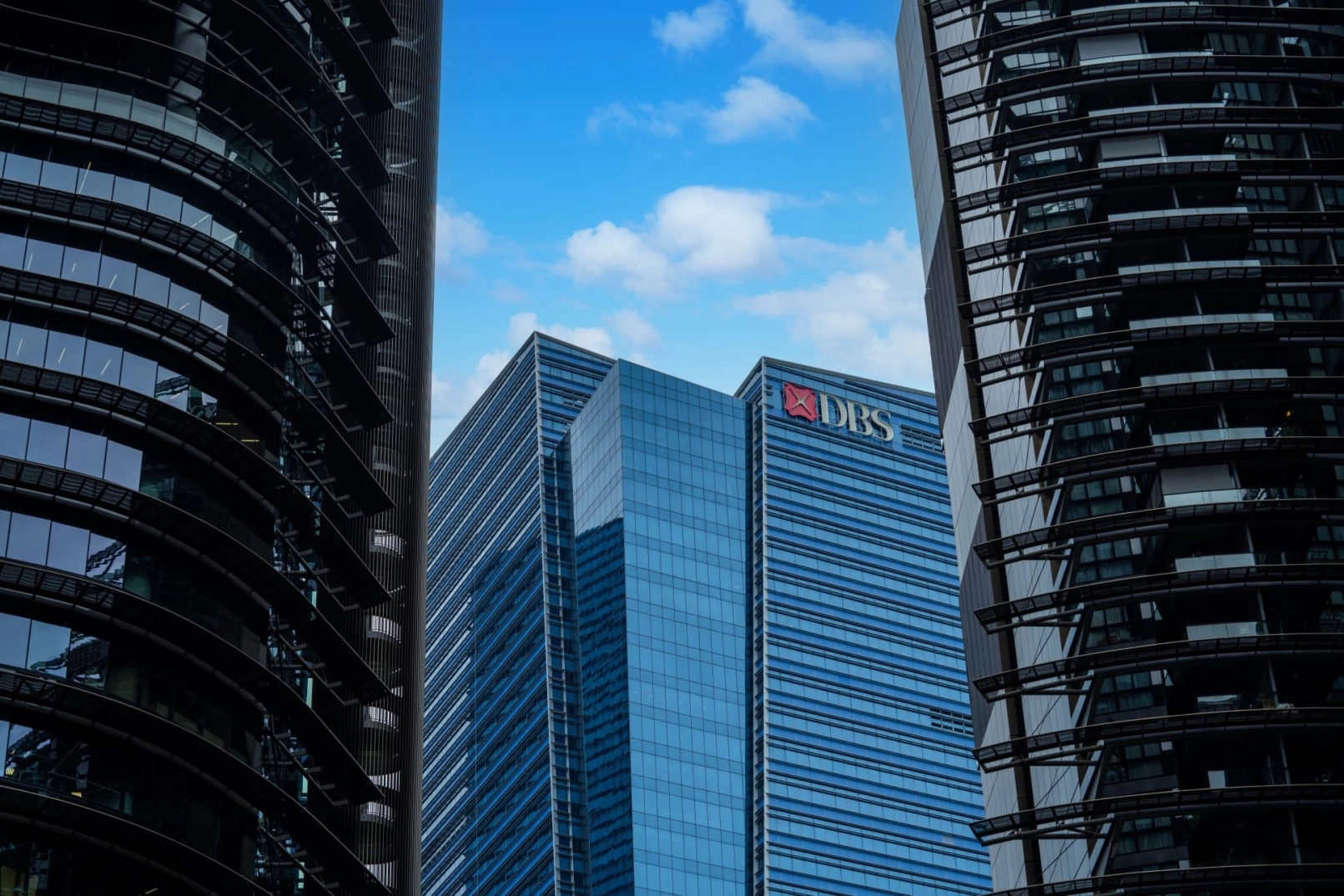 DBS bank singapore