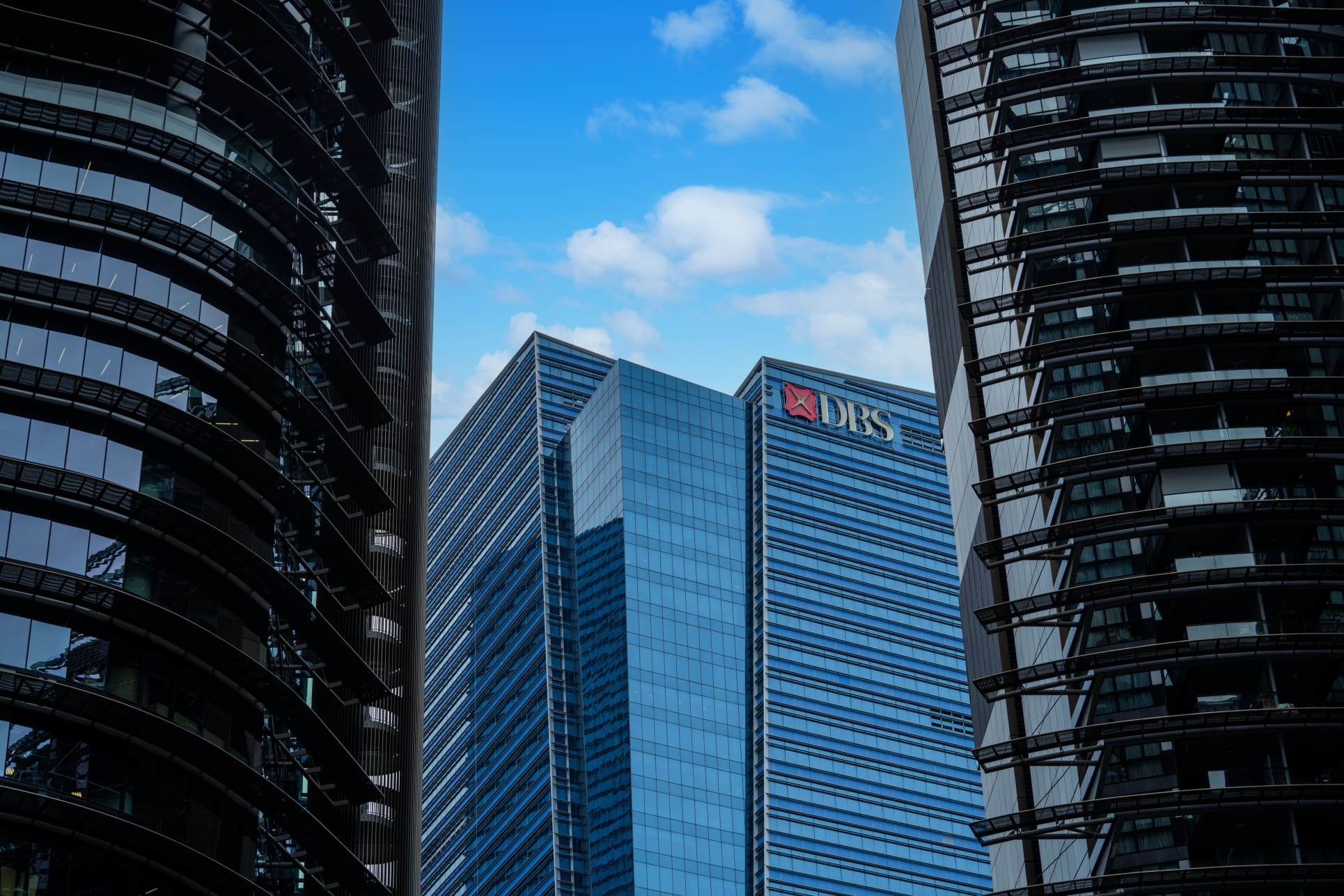 DBS bank singapore