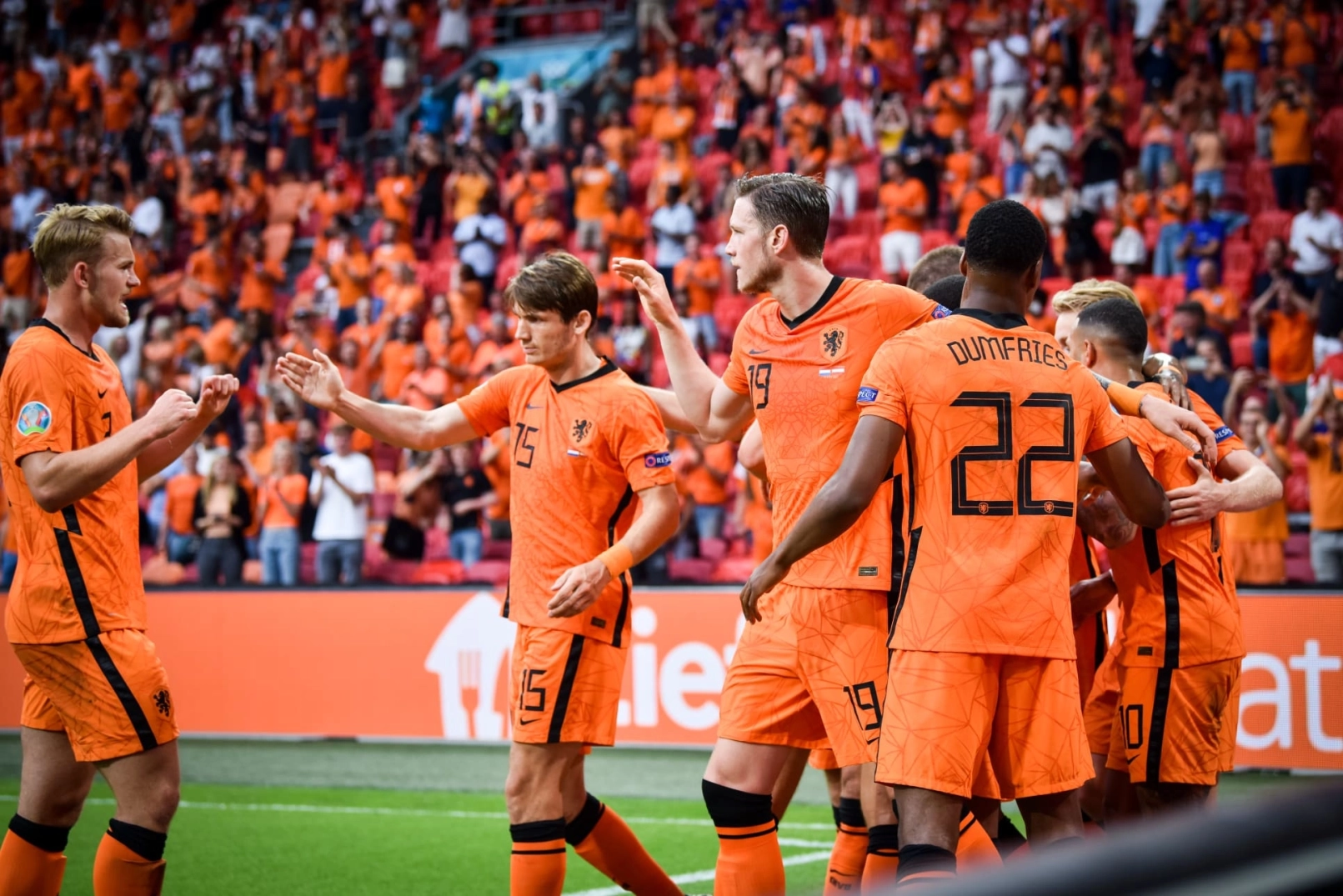 Nederlands elftal