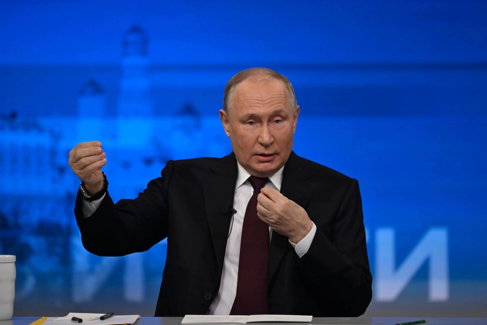 Poetin, putin