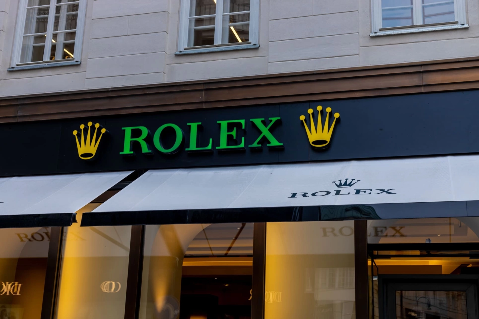 rolex