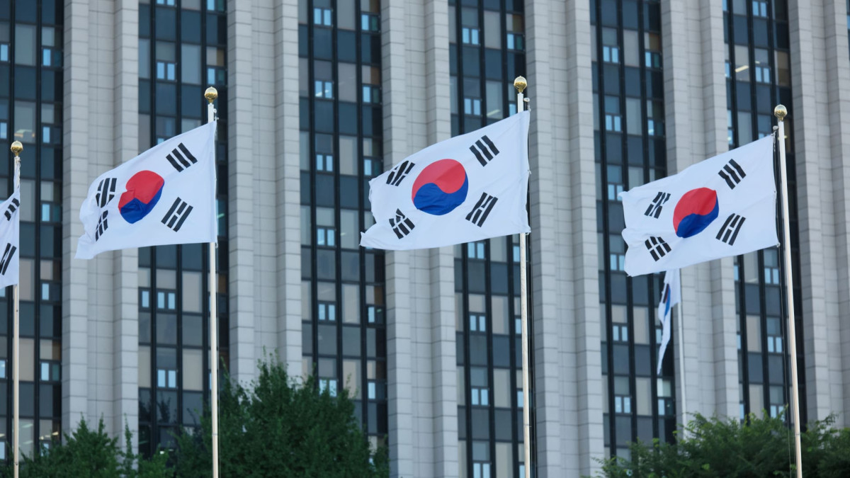 Zuid-Korea verliest zijn crypto-koorts: handel keldert 44 procent