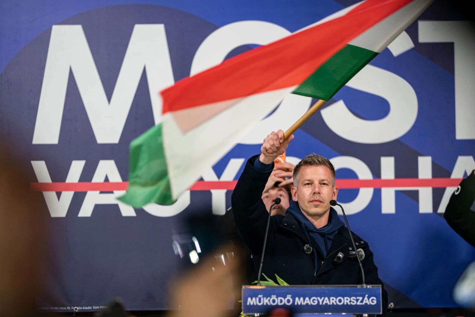 peter magyar