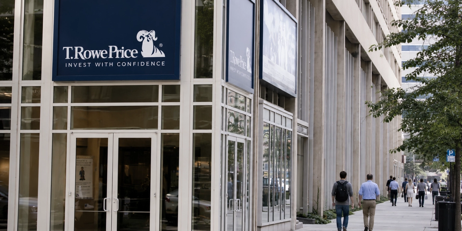 T. Rowe Price