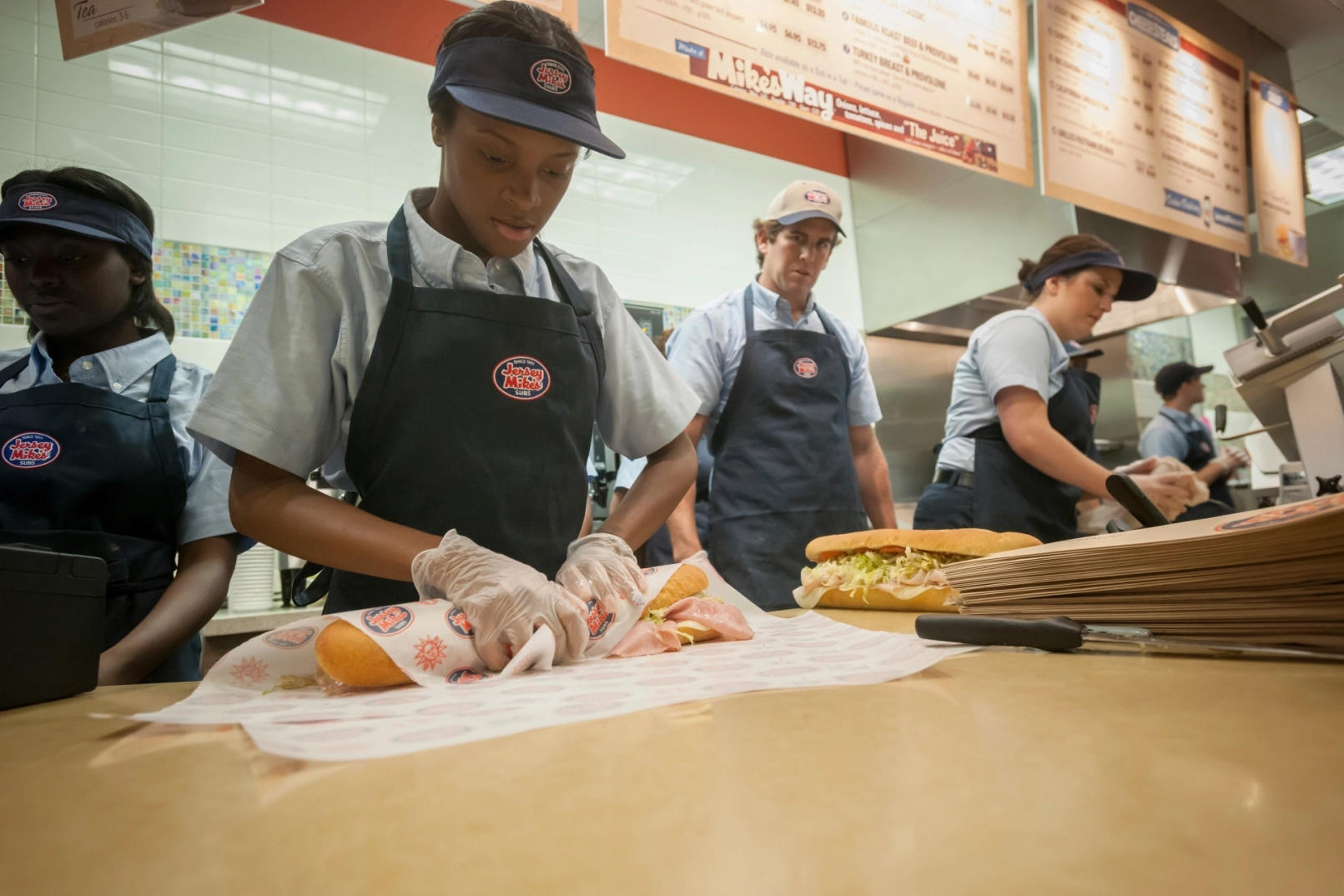 Jersey Mike’s