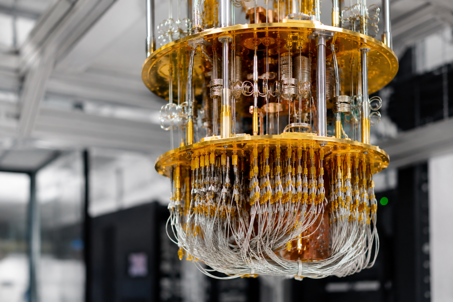Quantum computer