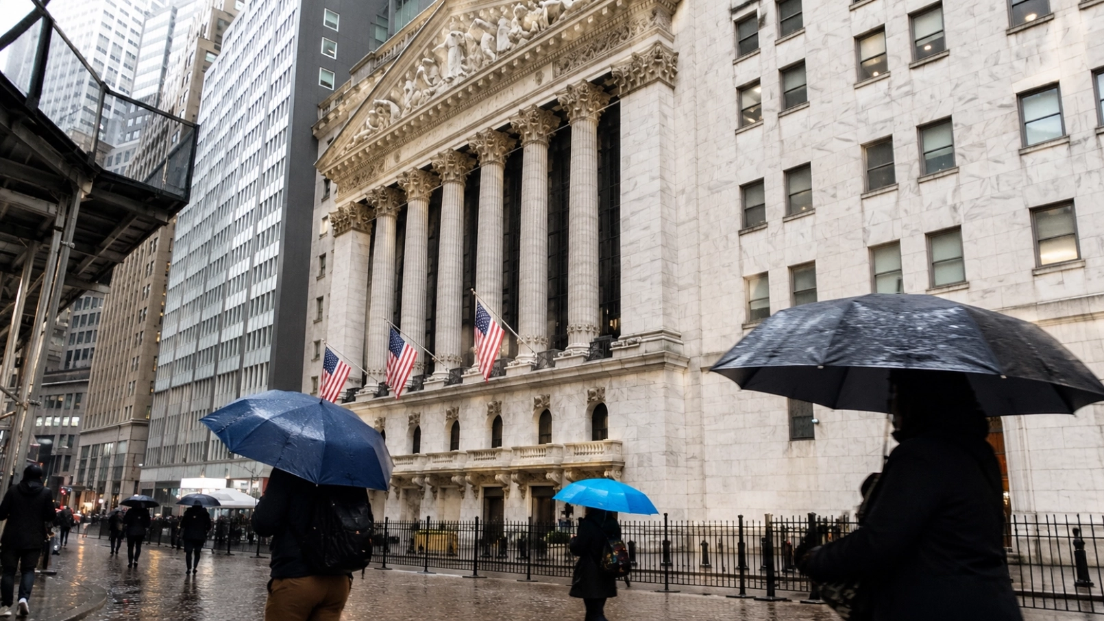Wall street regen