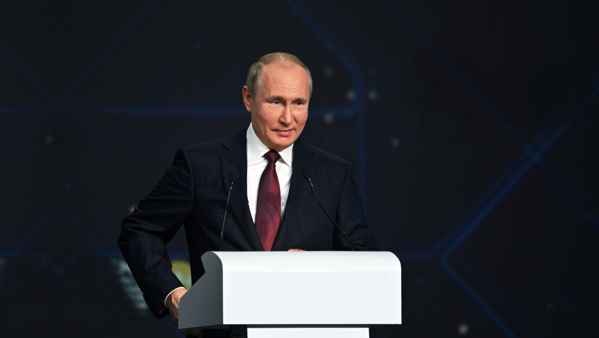 Putin, rusland