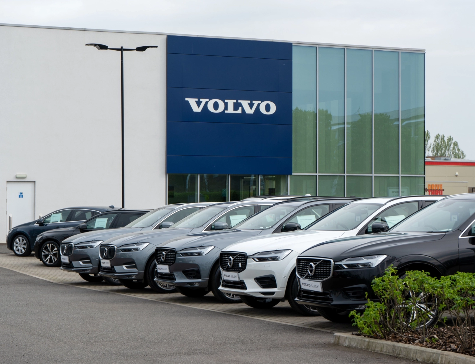 volvo