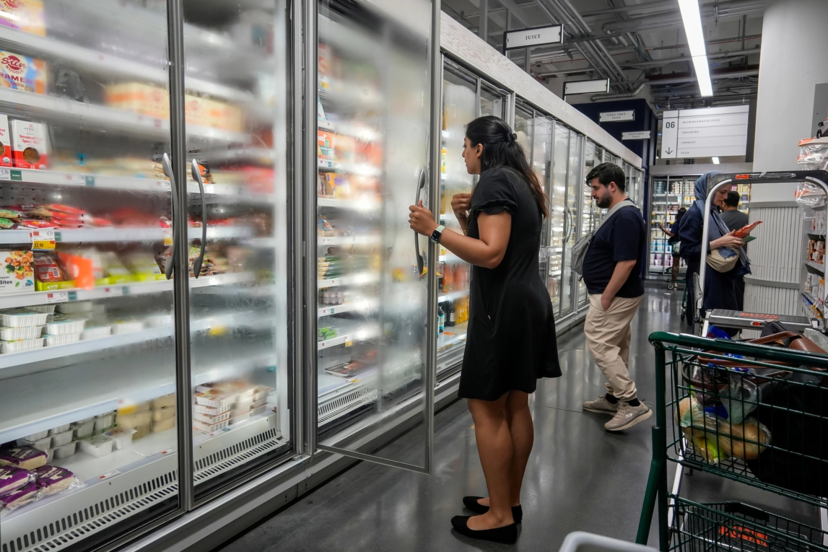 new york boodschappen