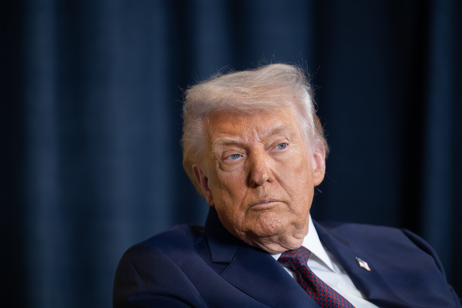 Trump: gesprekken met Iran gaan door, staakt-het-vuren is voorbij