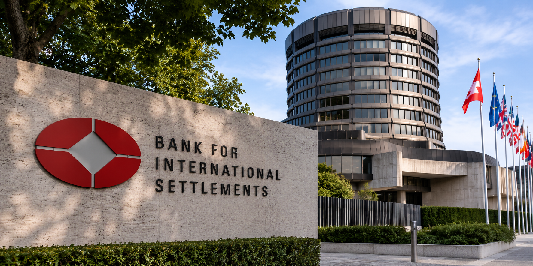 Bank of International Settlements