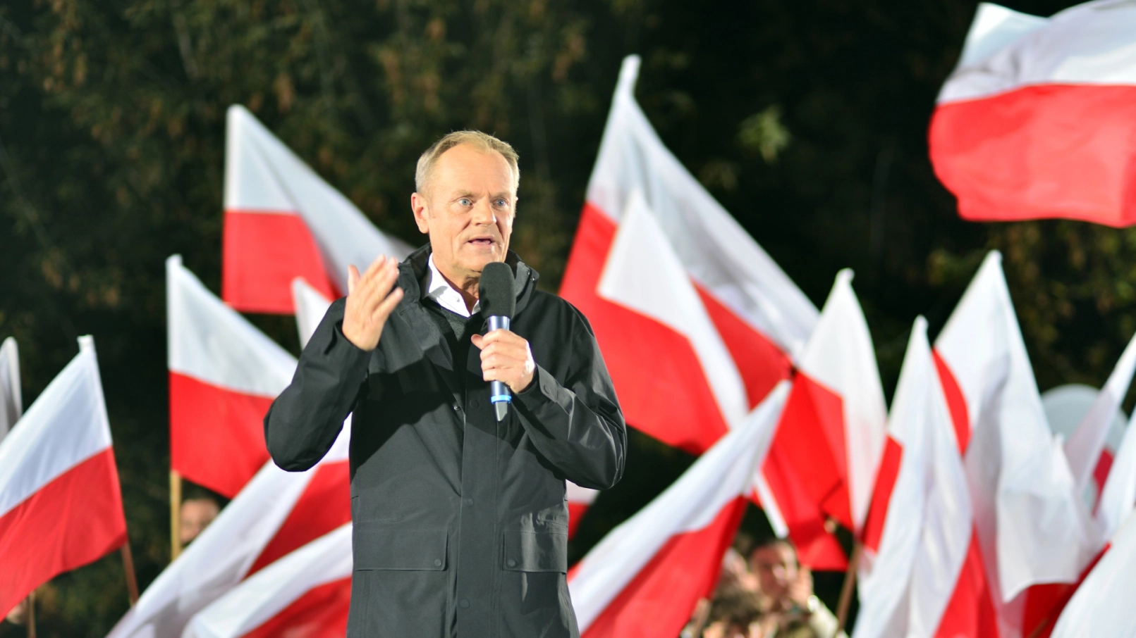 donald tusk