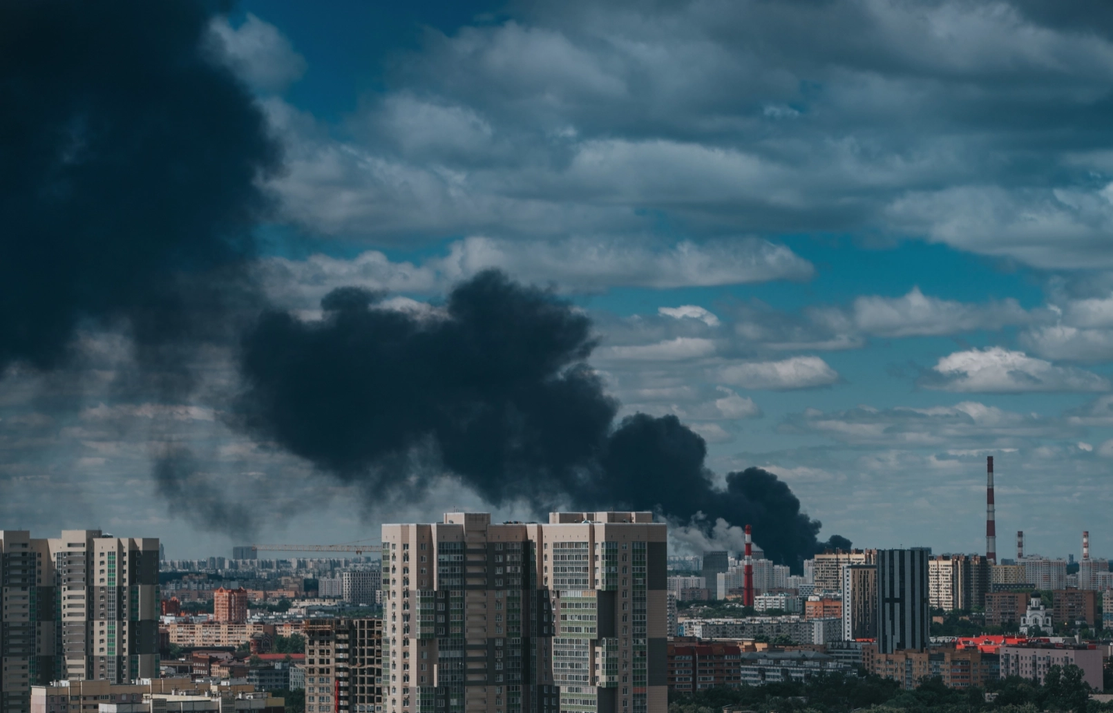 explosie moskou