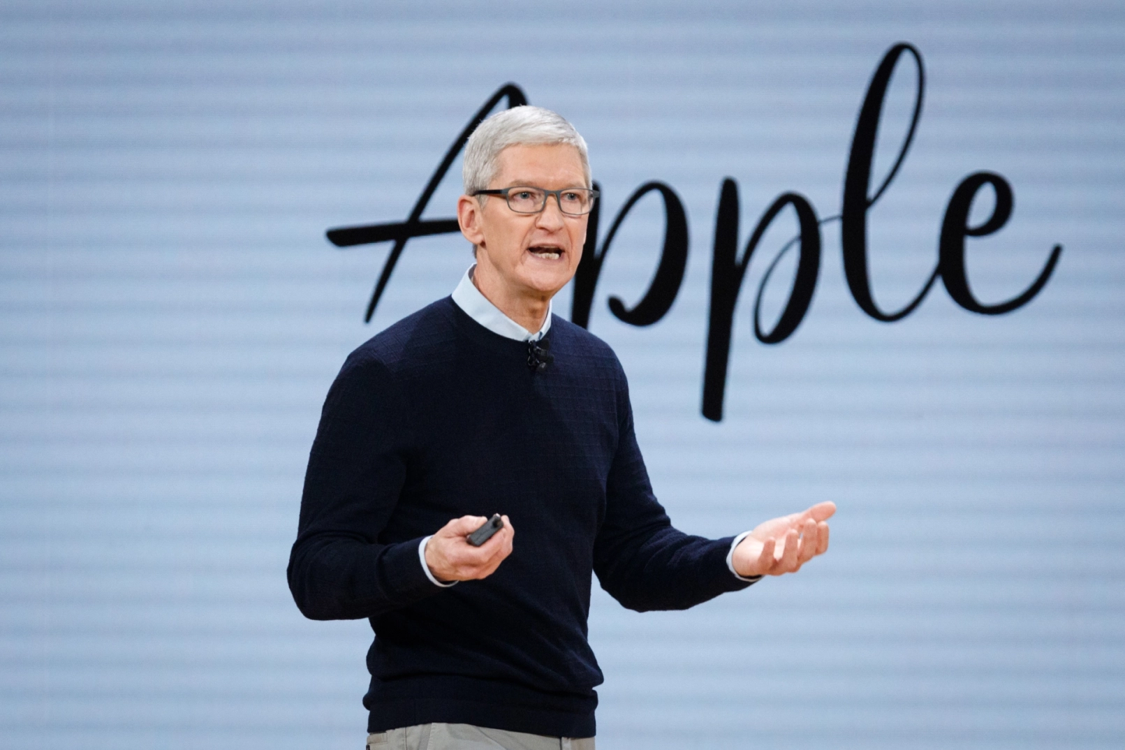 tim cook