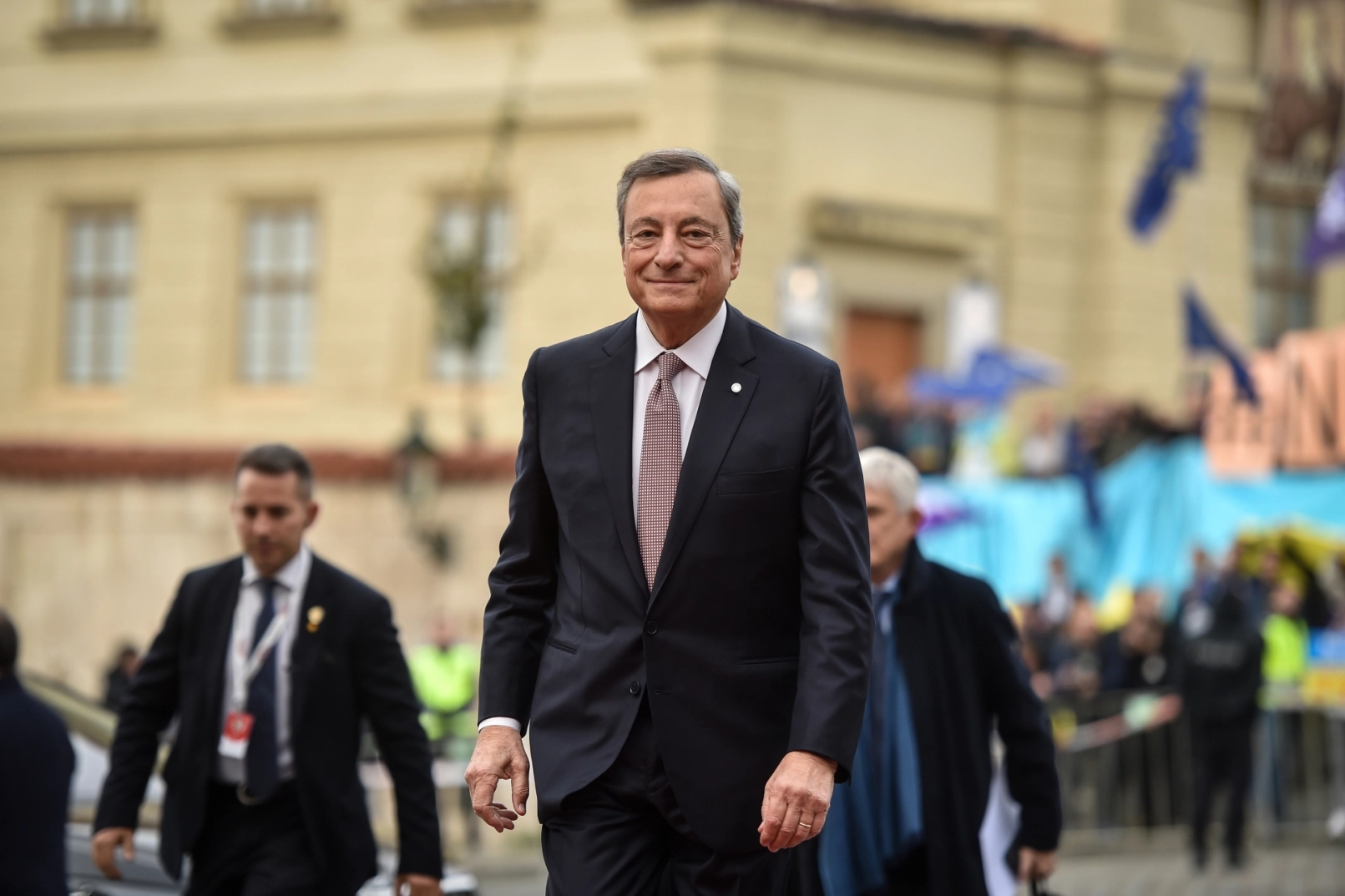 mario draghi