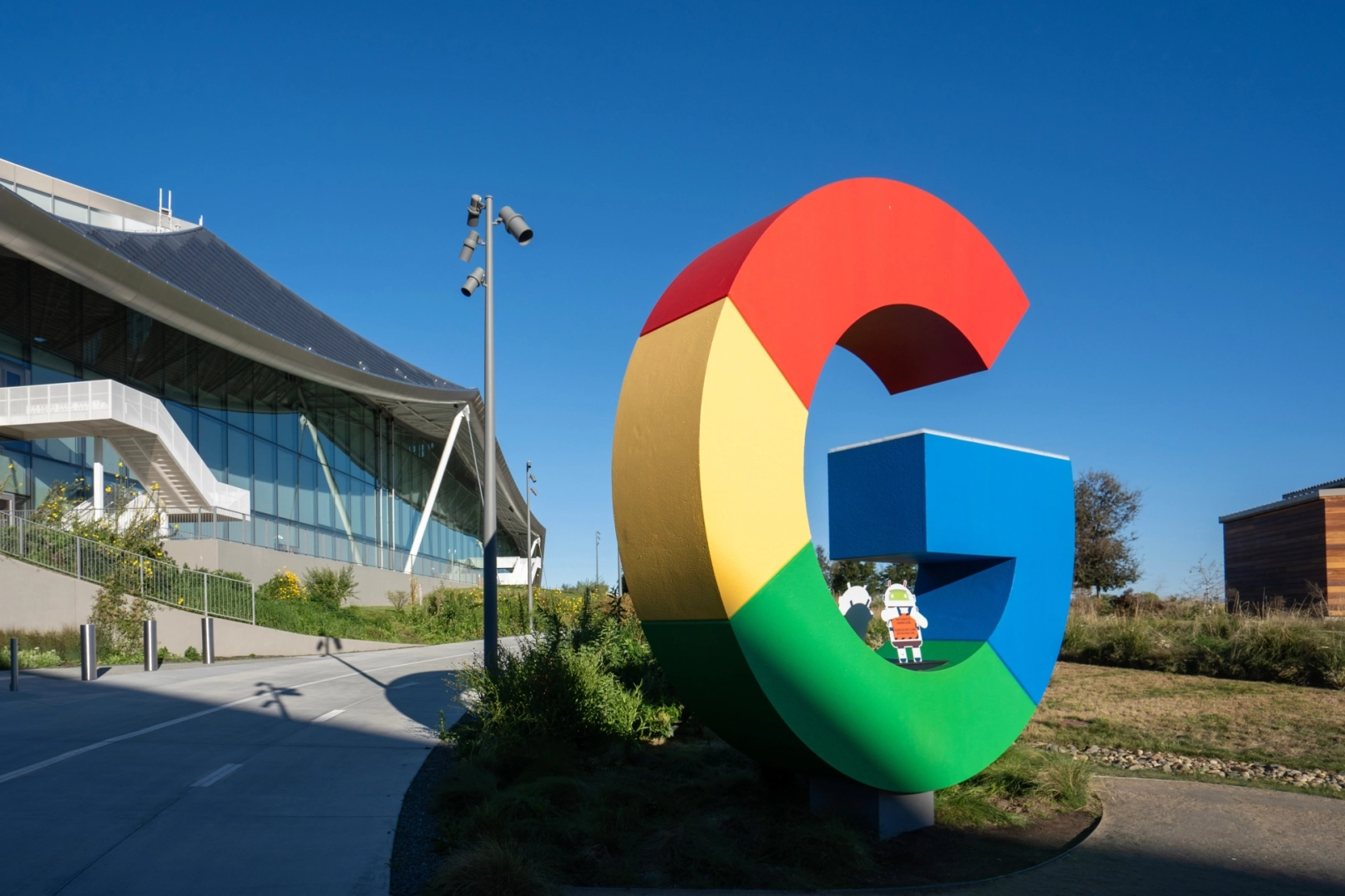 Google hq