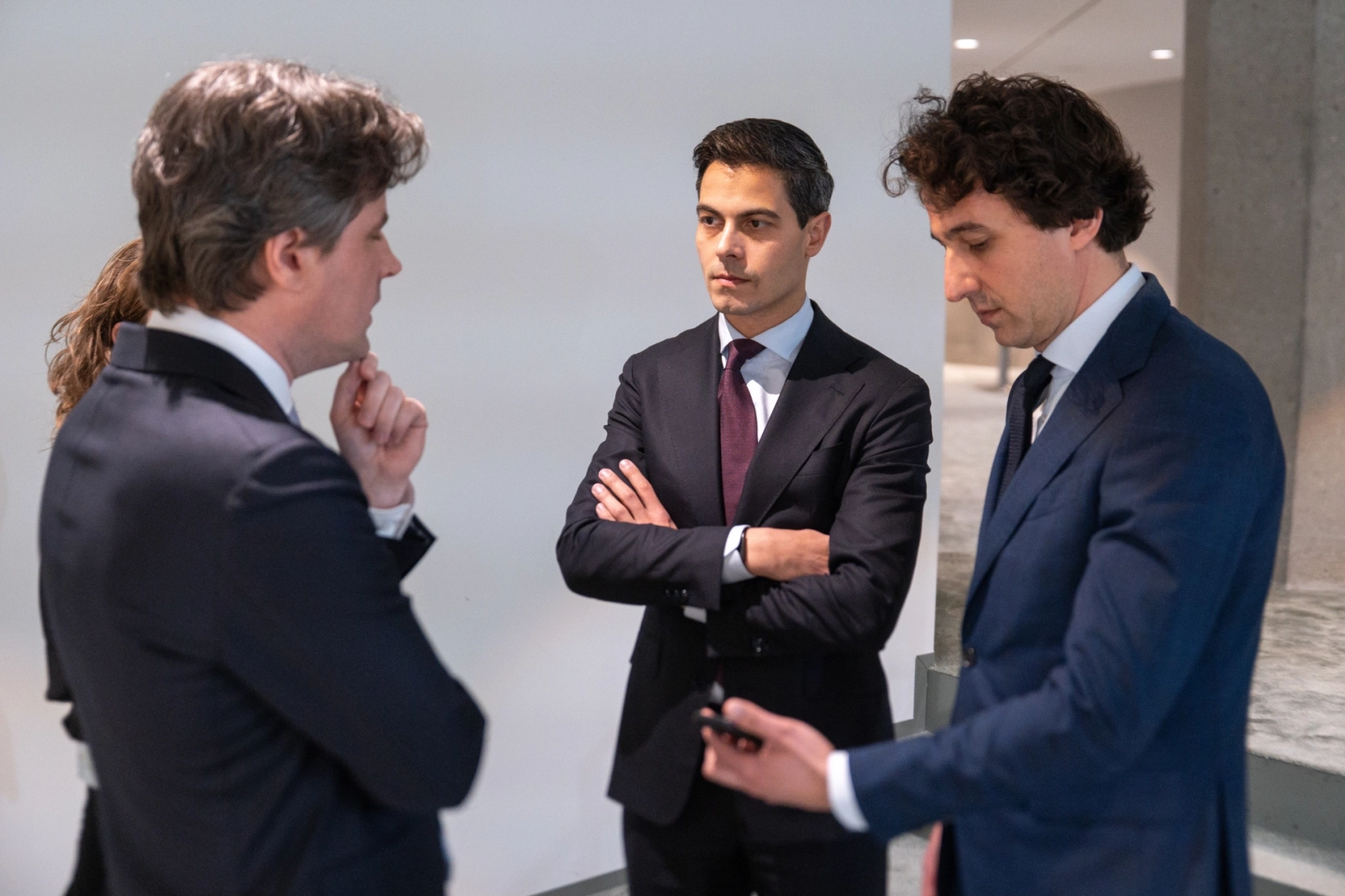 rob jetten, henri bontenbal