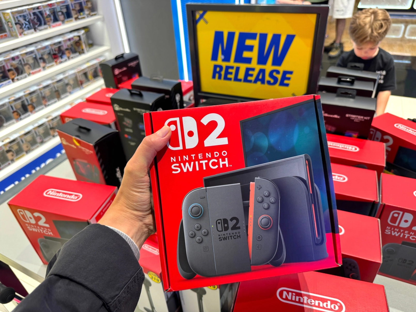 switch 2 nintendo