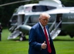 Trump blokkeert Rusland-sancties die zaterdag zouden ingaan