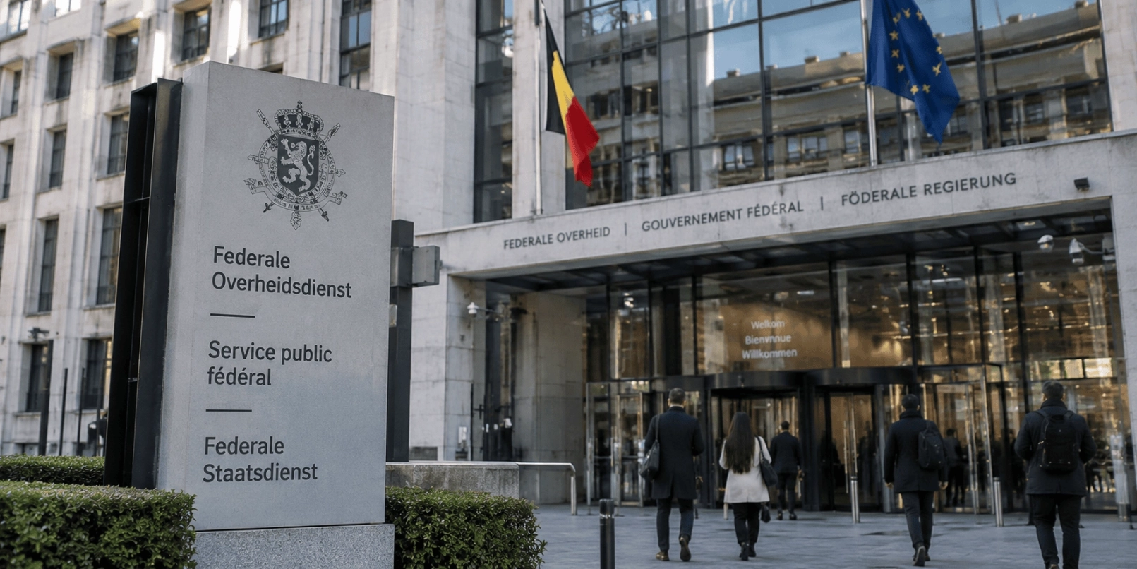 Belgische overheid