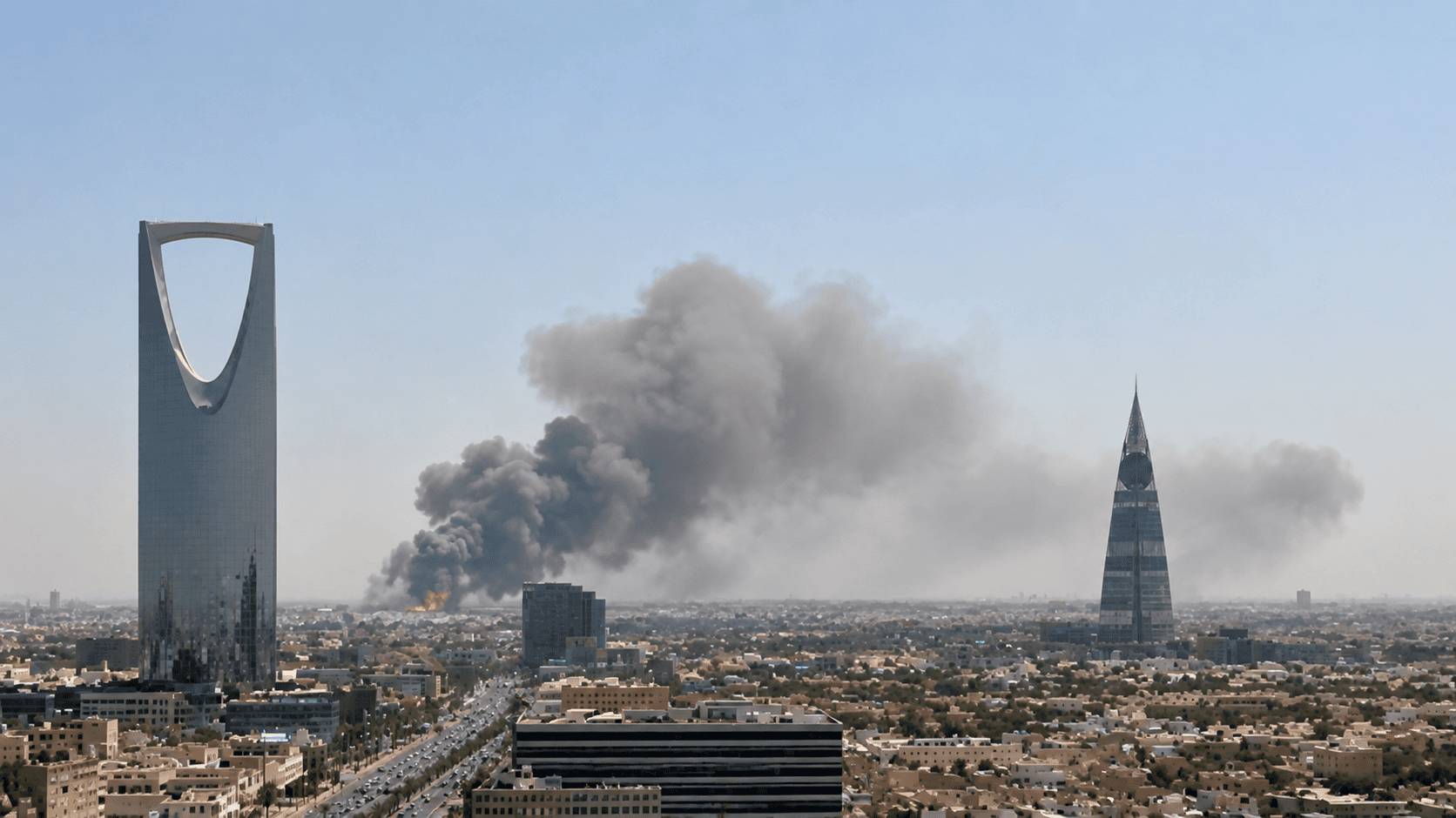 explosie riyadh