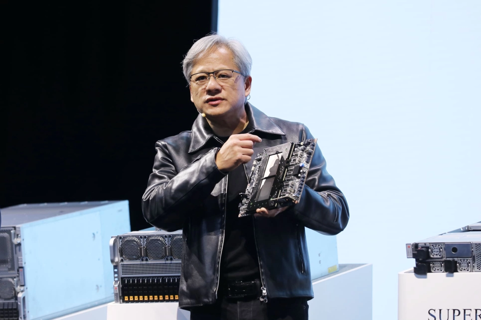 nvidia ceo huang