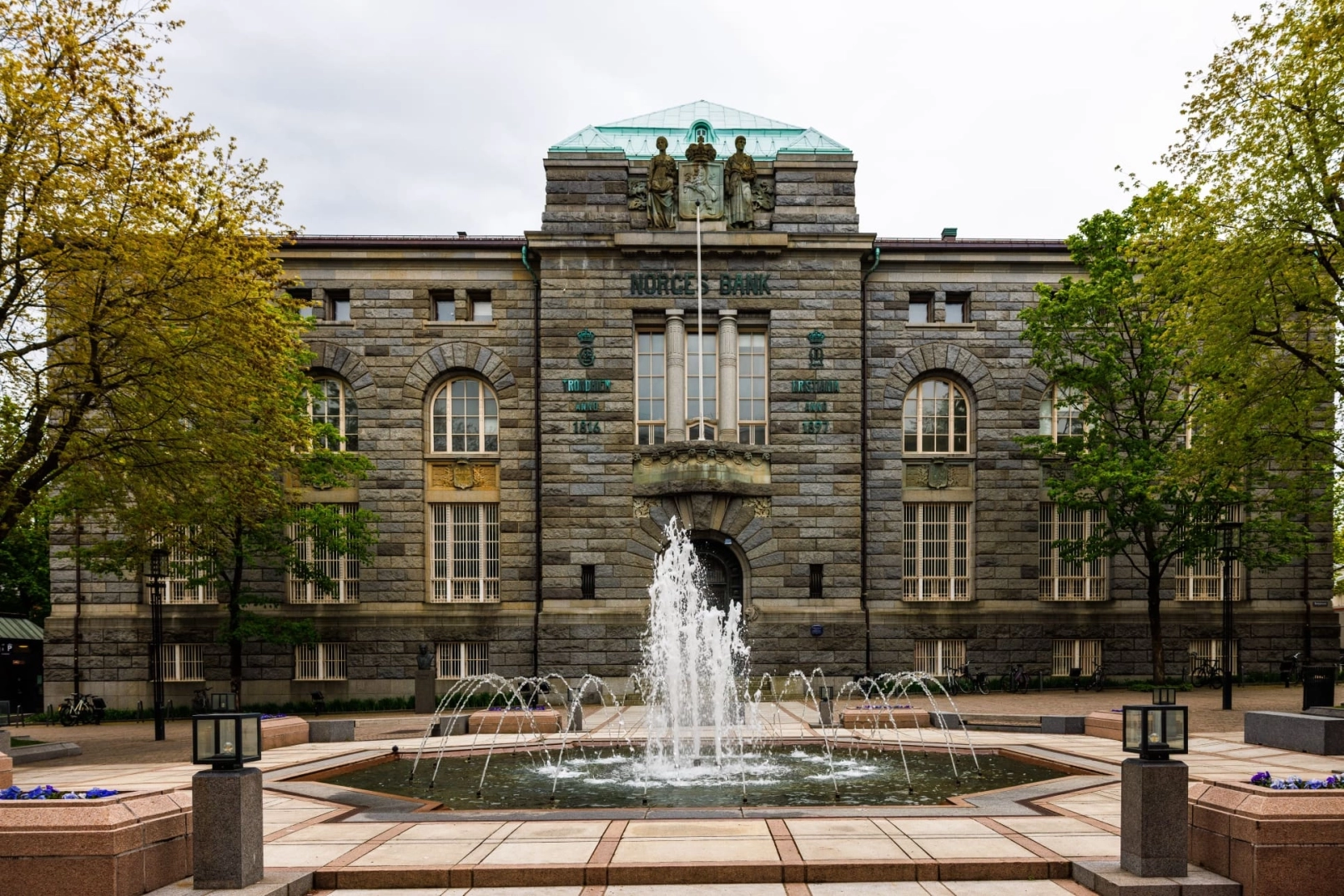 norges bank