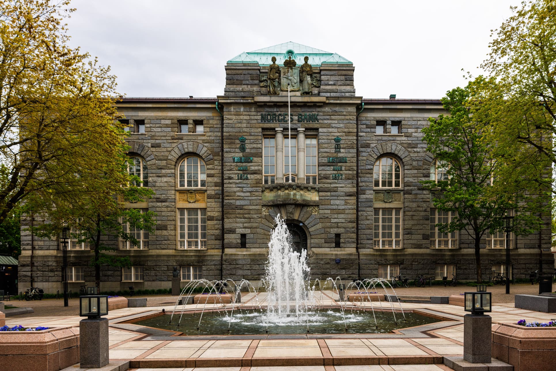 norges bank