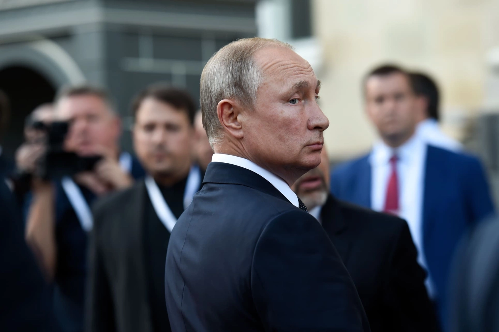 Poetin, putin