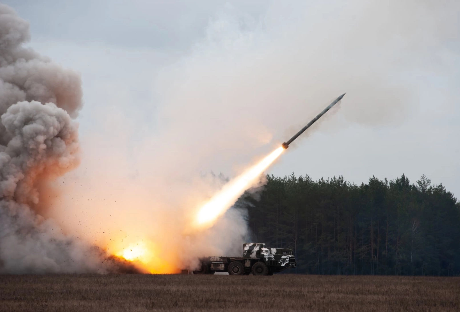 rusland raket