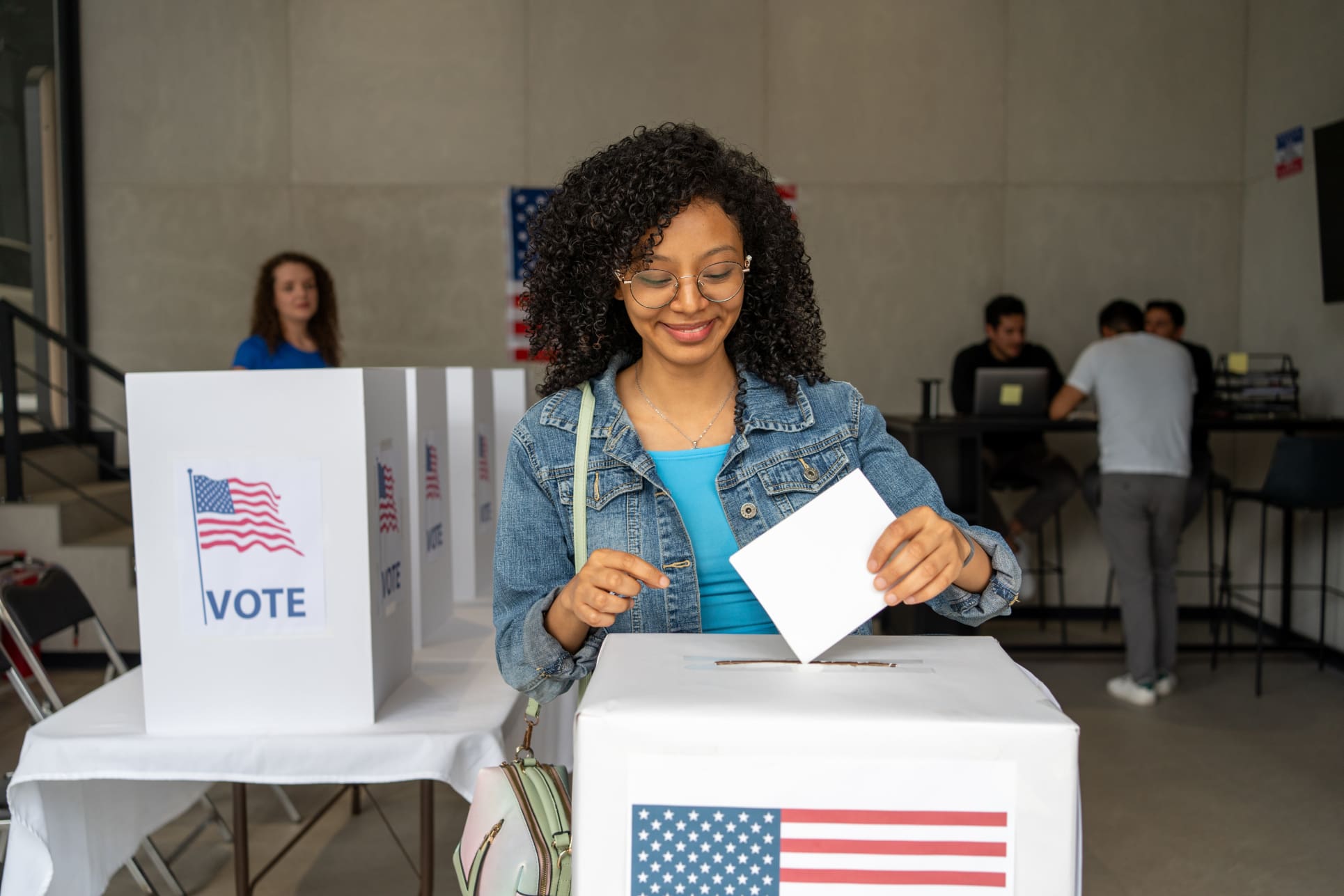 USA Vote, midterms