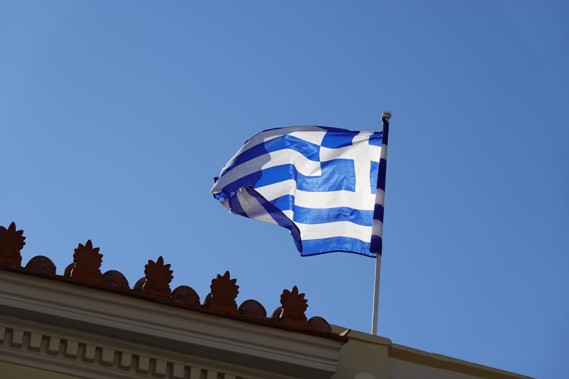 griekenland vlag