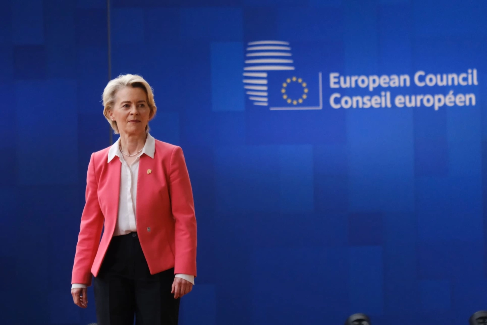 von der leyen, EU