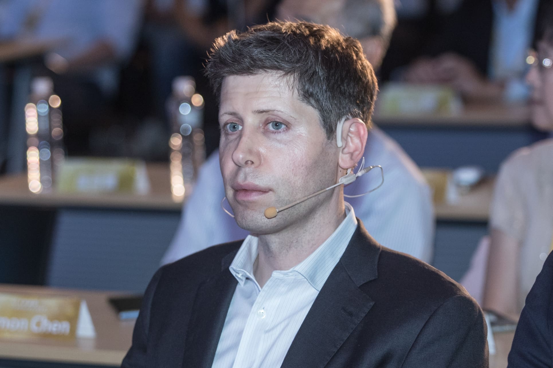 sam altman