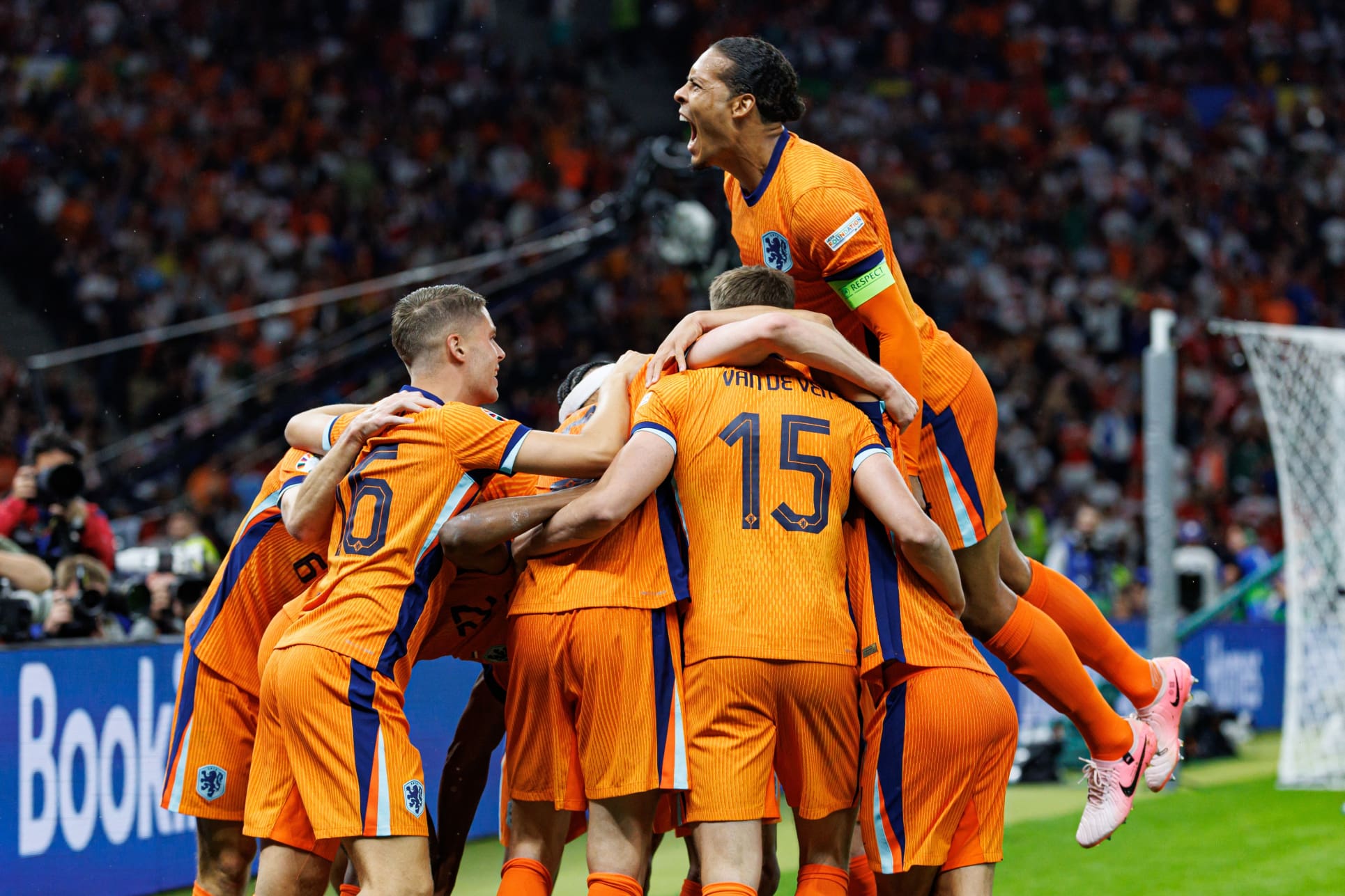 nederlands elftal