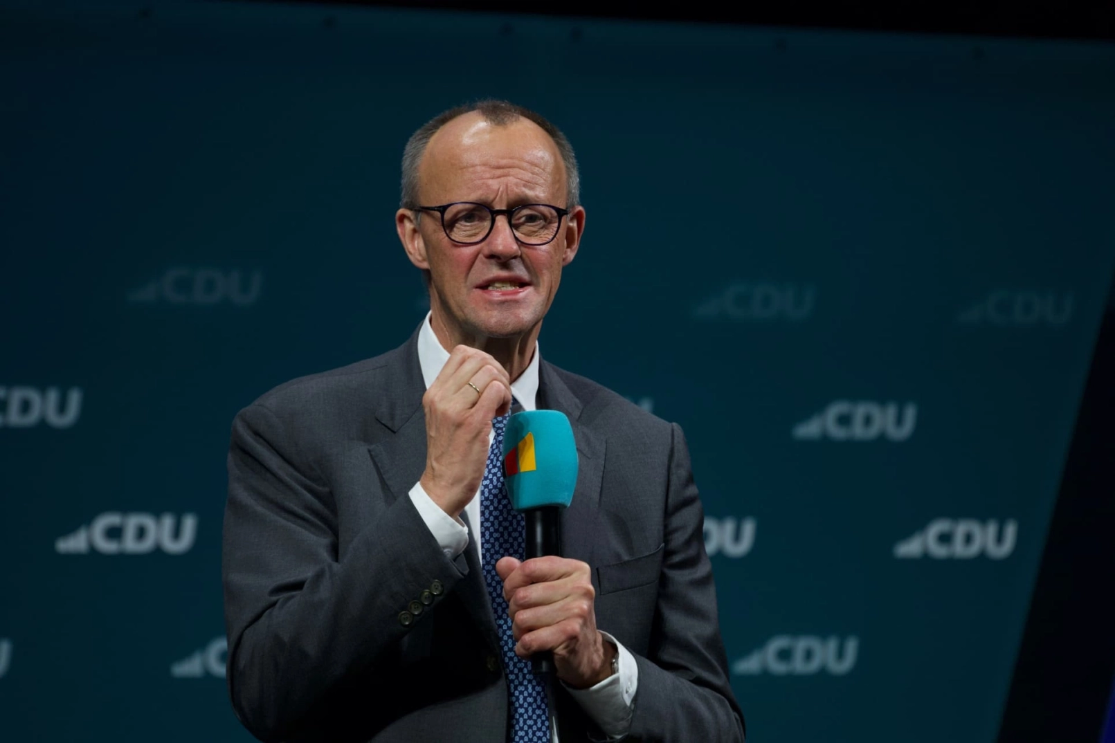 Merz, duitsland
