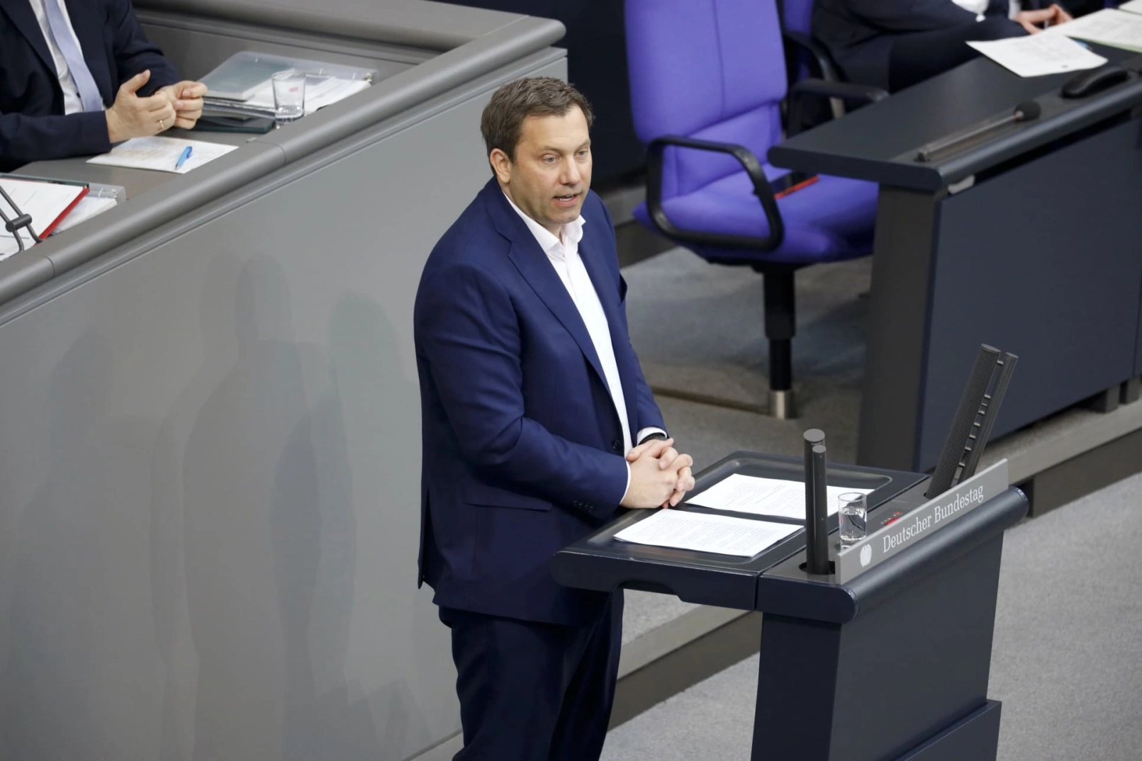 Lars Klingbeil