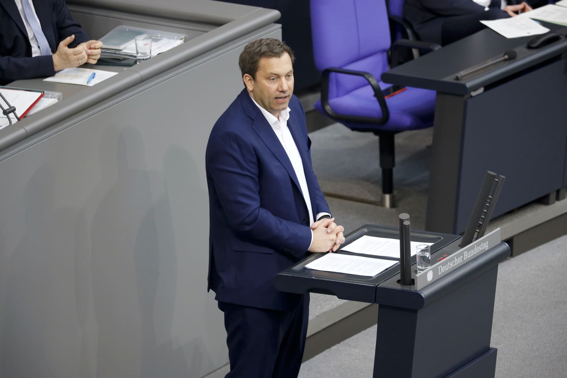 Lars Klingbeil